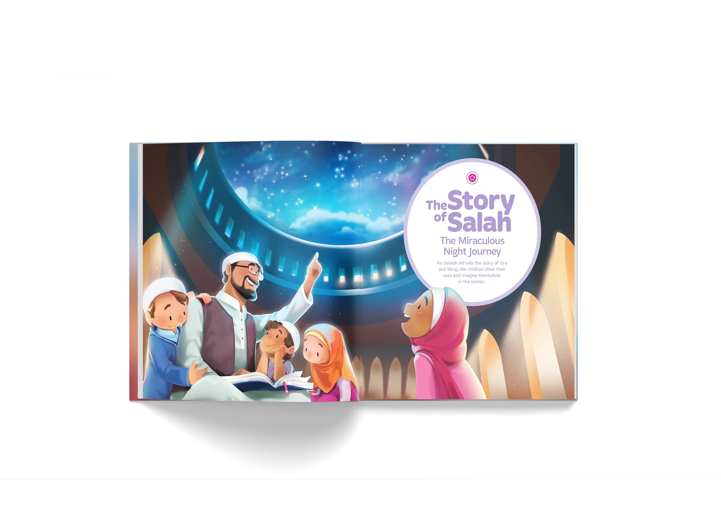 My First Salah Book - Image 2