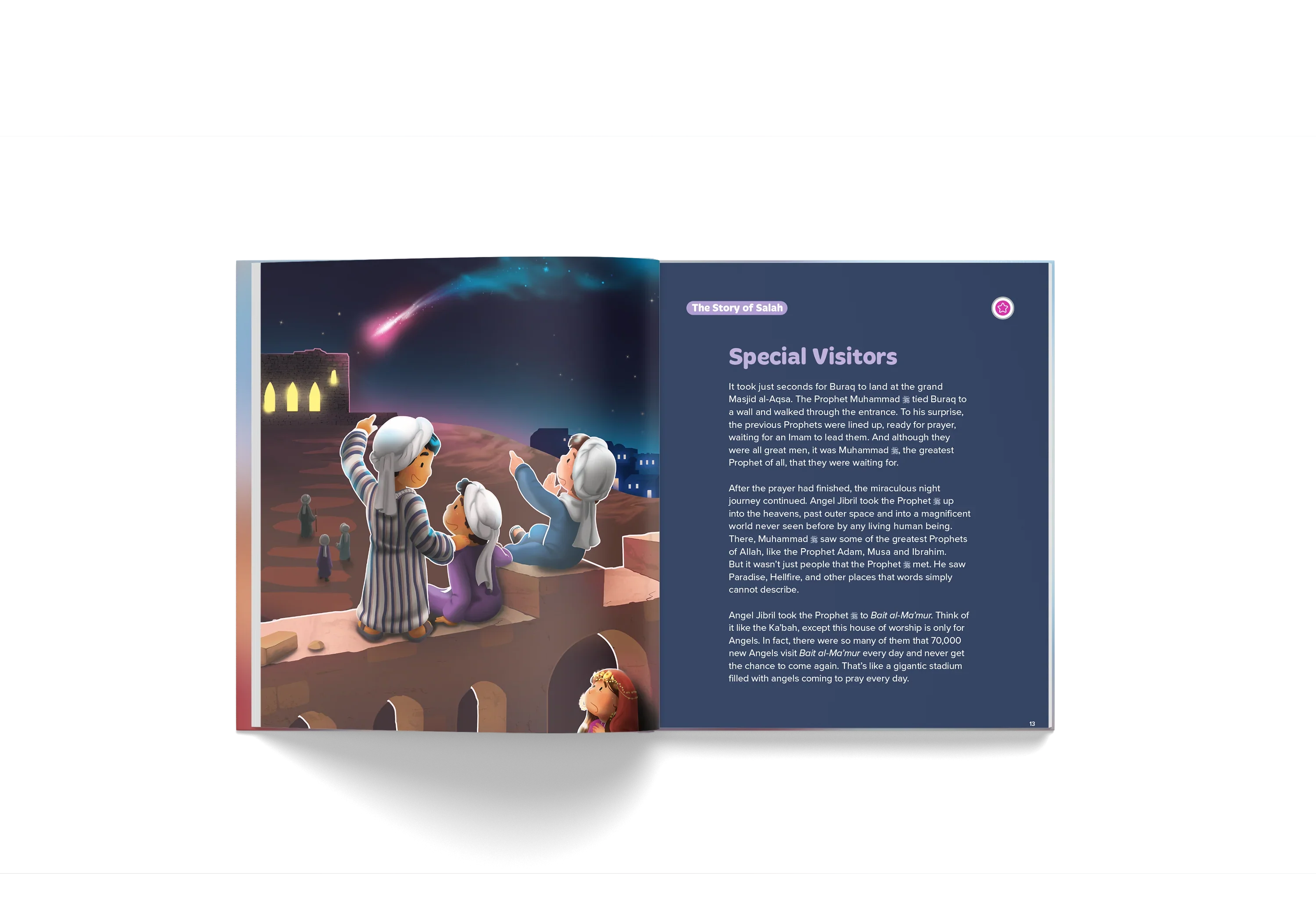 My First Salah Book - Image 3