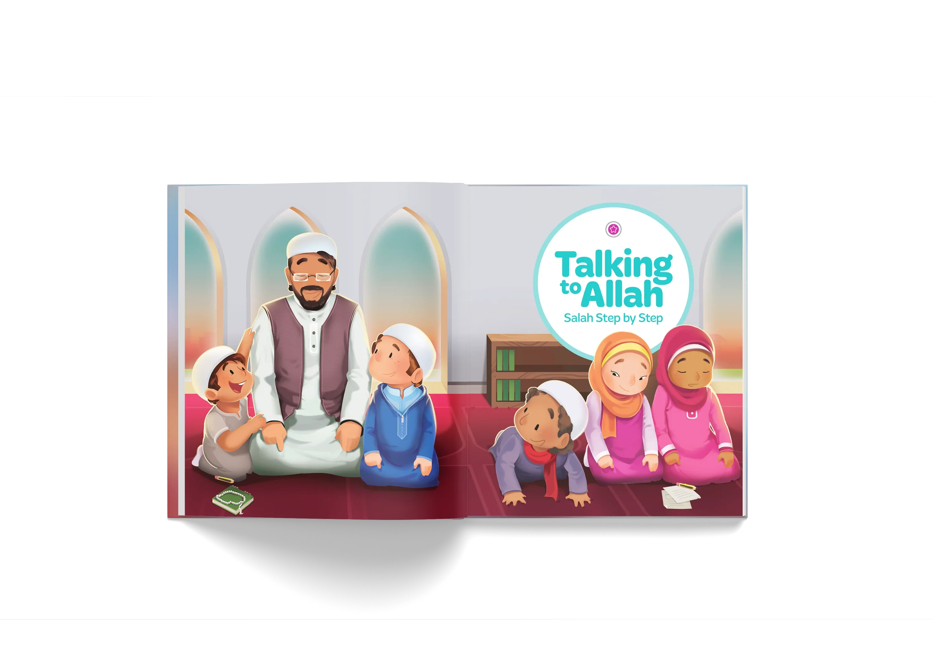 My First Salah Book - Image 6