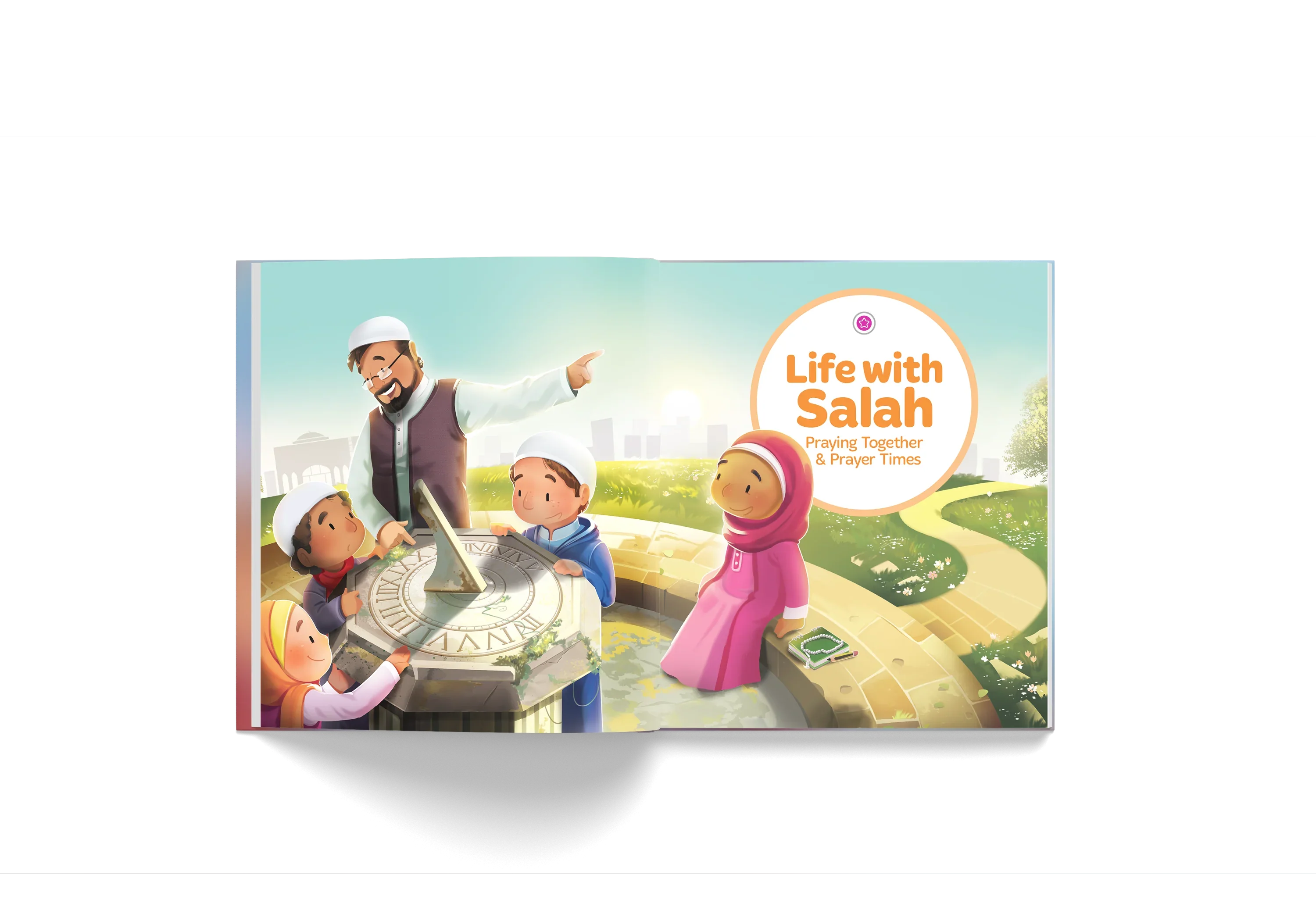 My First Salah Book - Image 8