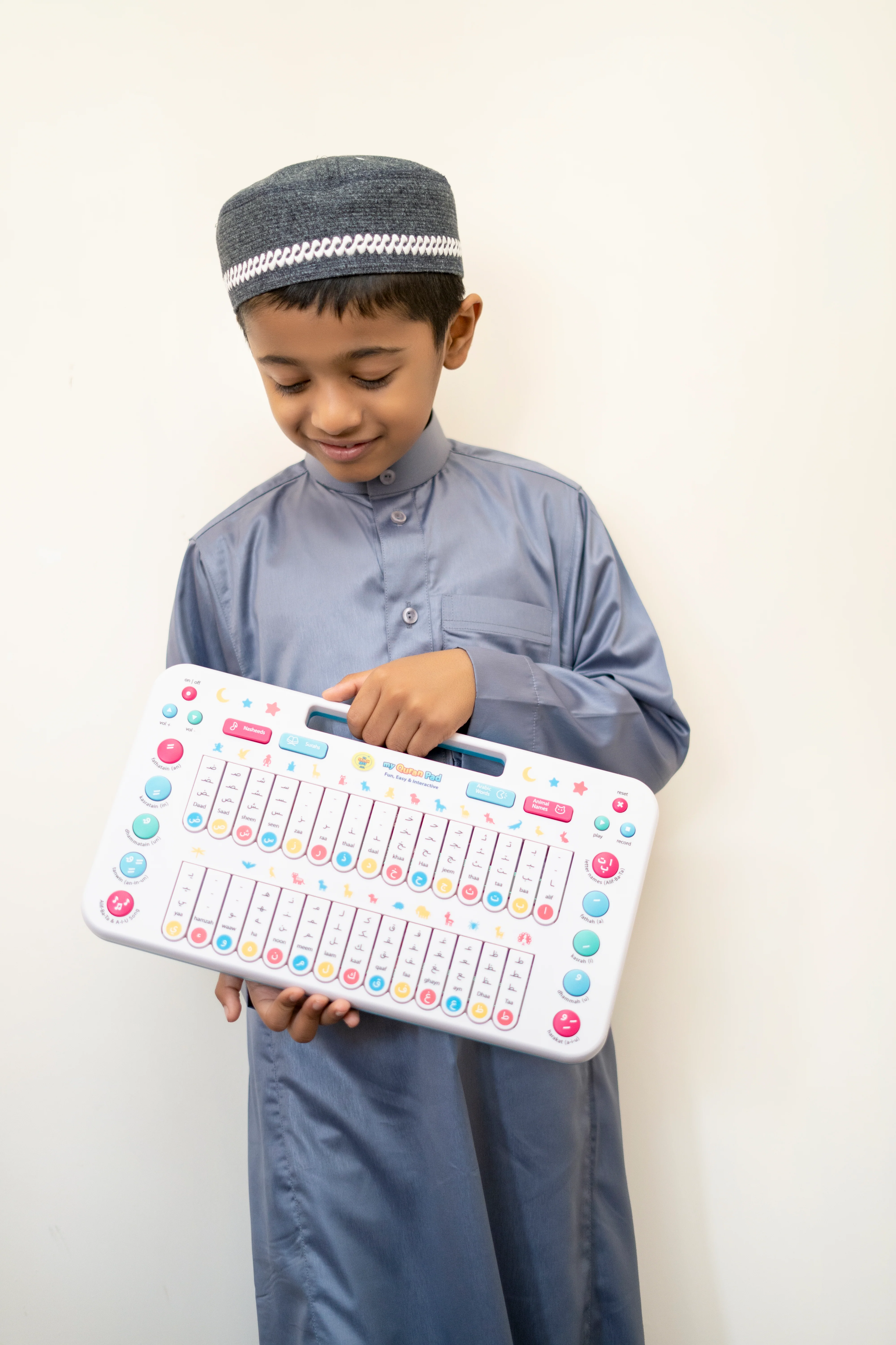 My Quran Pad | Interactive Arabic Learning Pad For Kids - Image 4