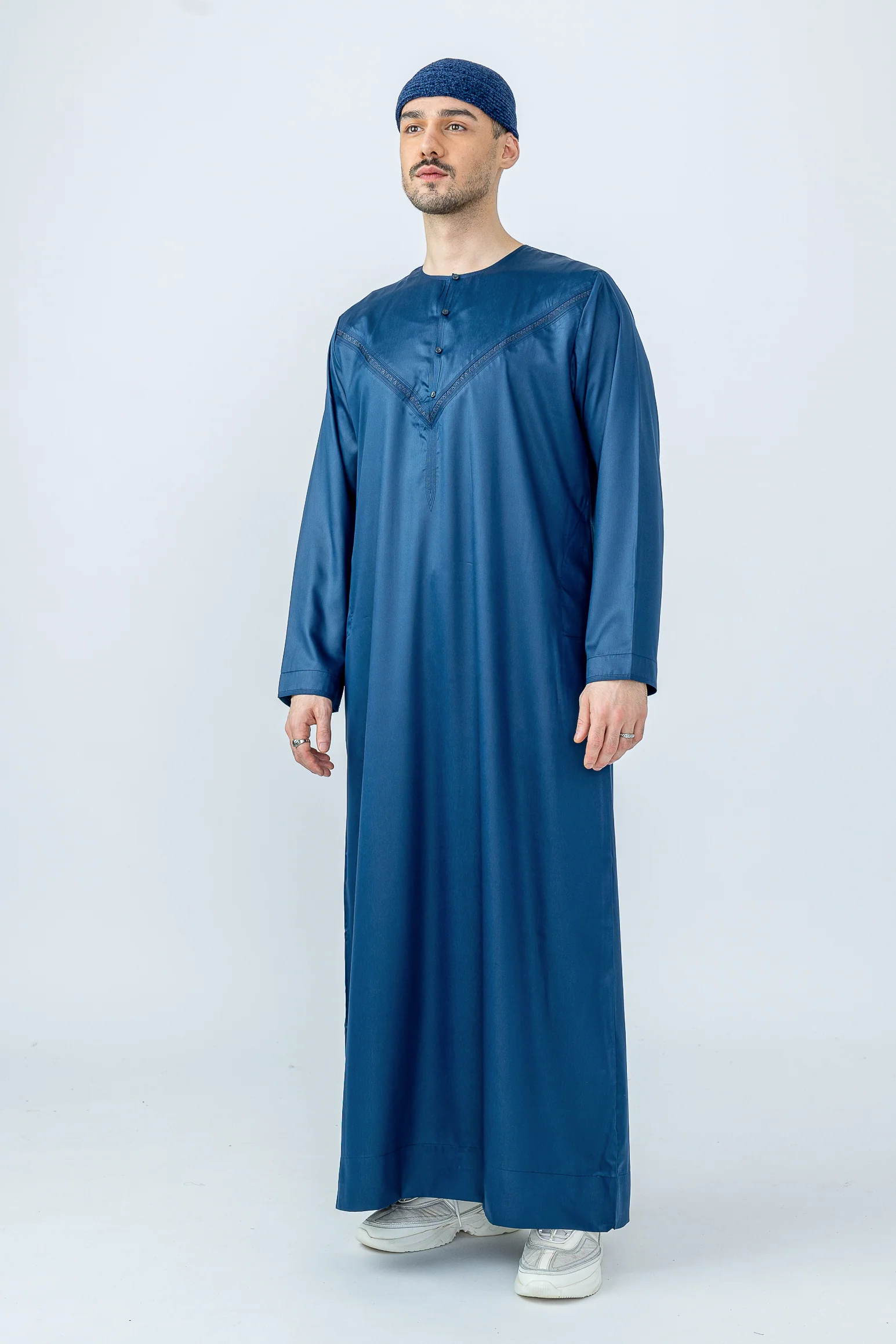 Navy Korean Omani - Image 3