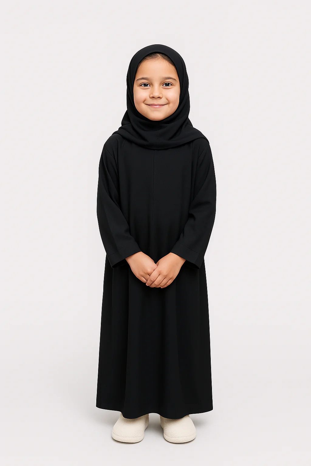 Nida/Zoom Girls Abaya - Image 3