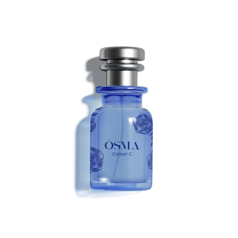 Osma Cotton C 75ml EDP - Image 2