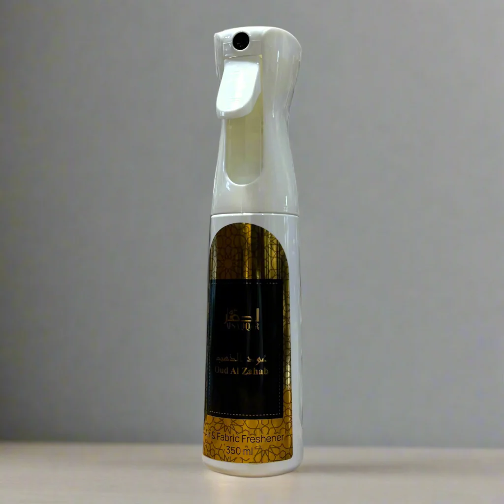 Oud Al Zahab Air| Fabric Freshener
