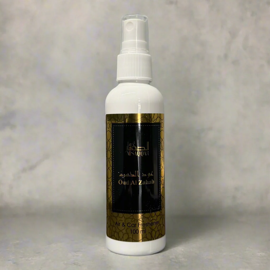 Oud Al Zahab Air| Fabric Freshener - Image 2