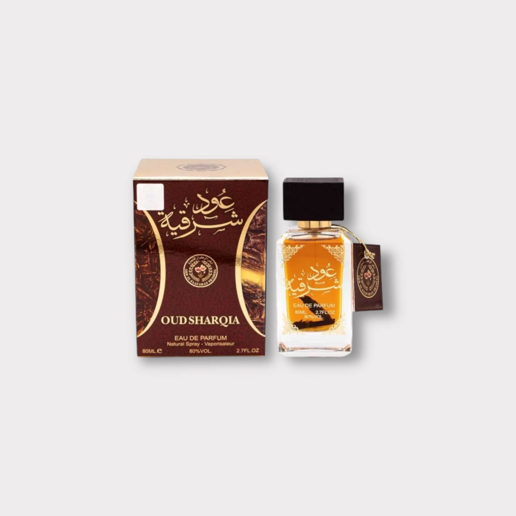 Oud Sharqia EDP 80ml - Image 2
