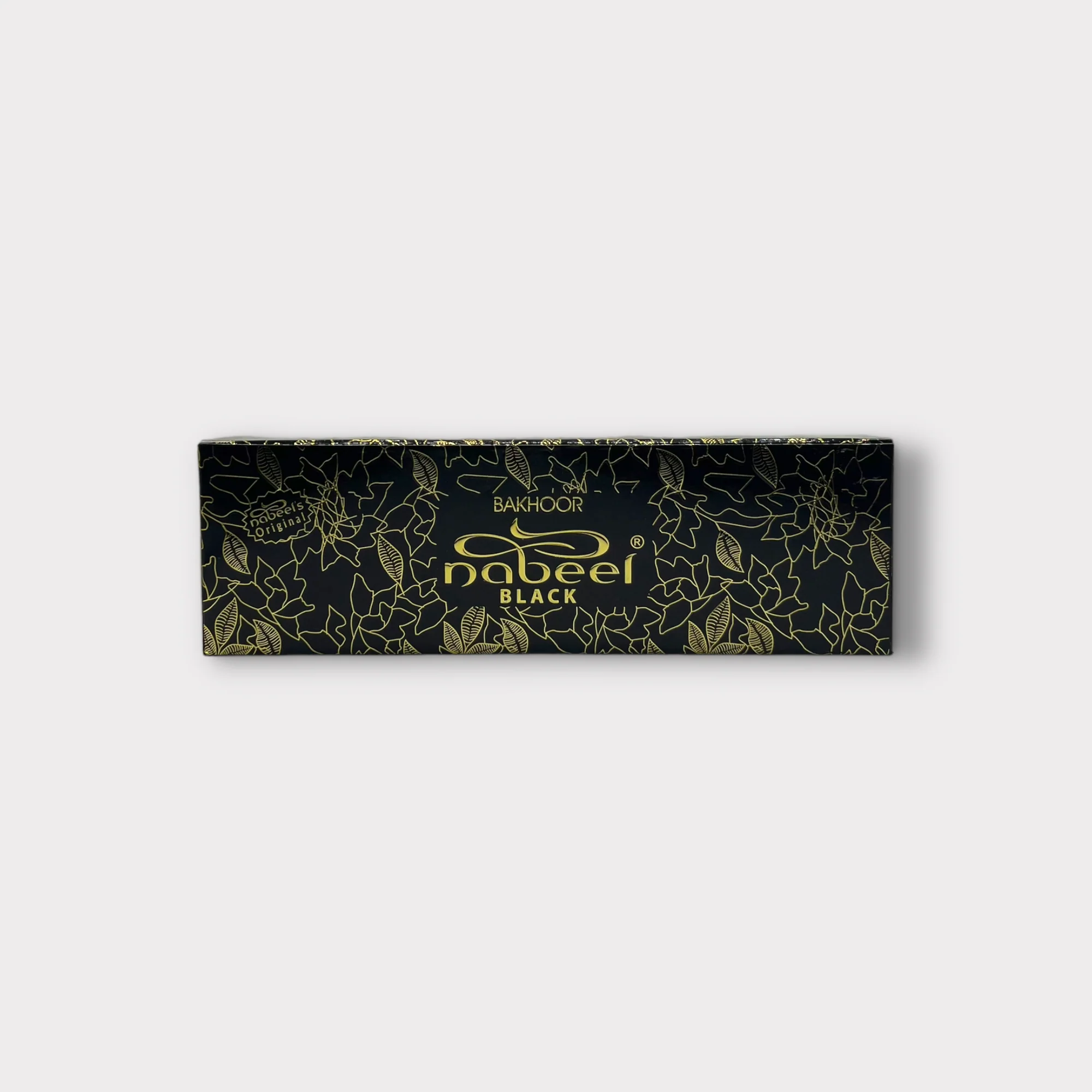 Oudh Nabeel Black Bakhoor 40GM - Image 4