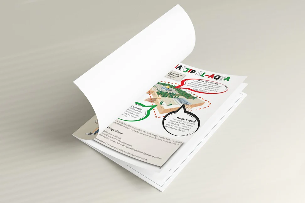 Palestine Activity Books - Image 3