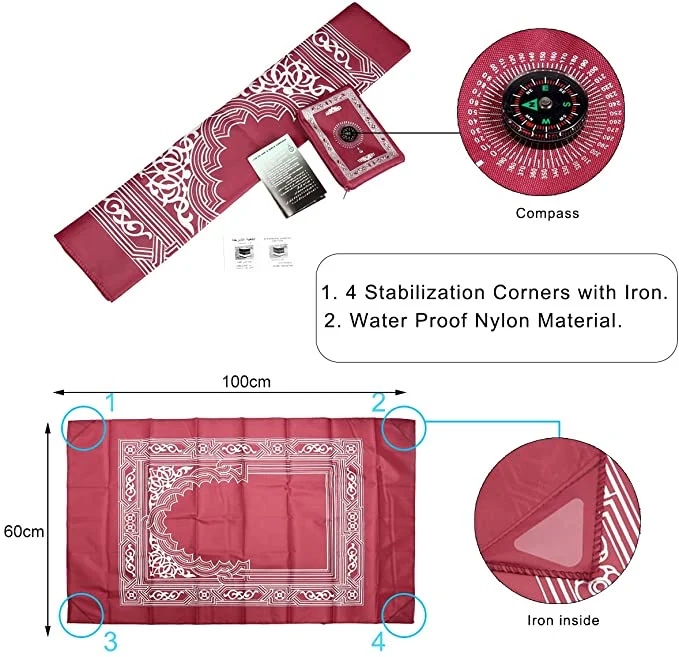 Pocket Prayer Mat - Image 6