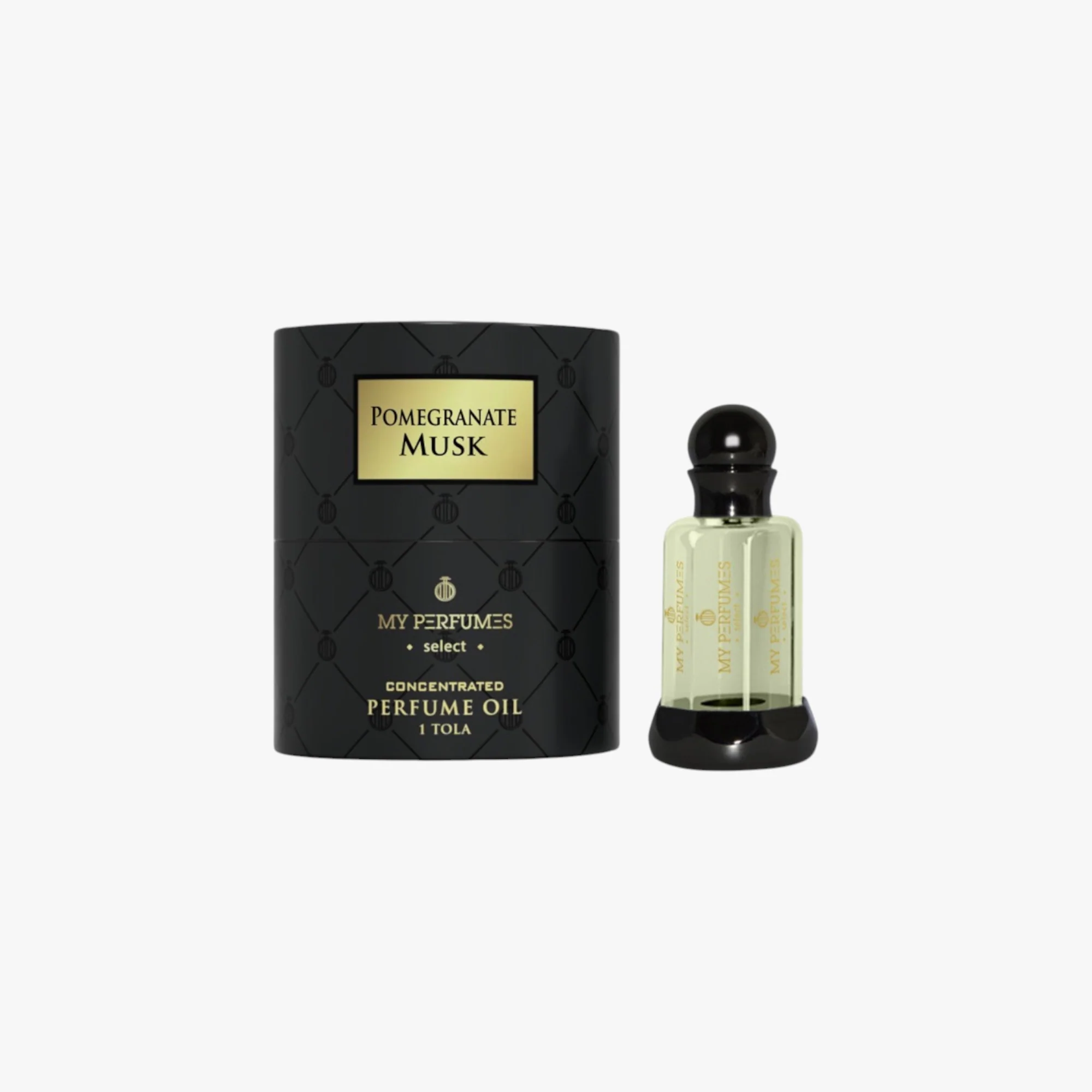 Pomegranate Musk Concentrated Oil - Image 2