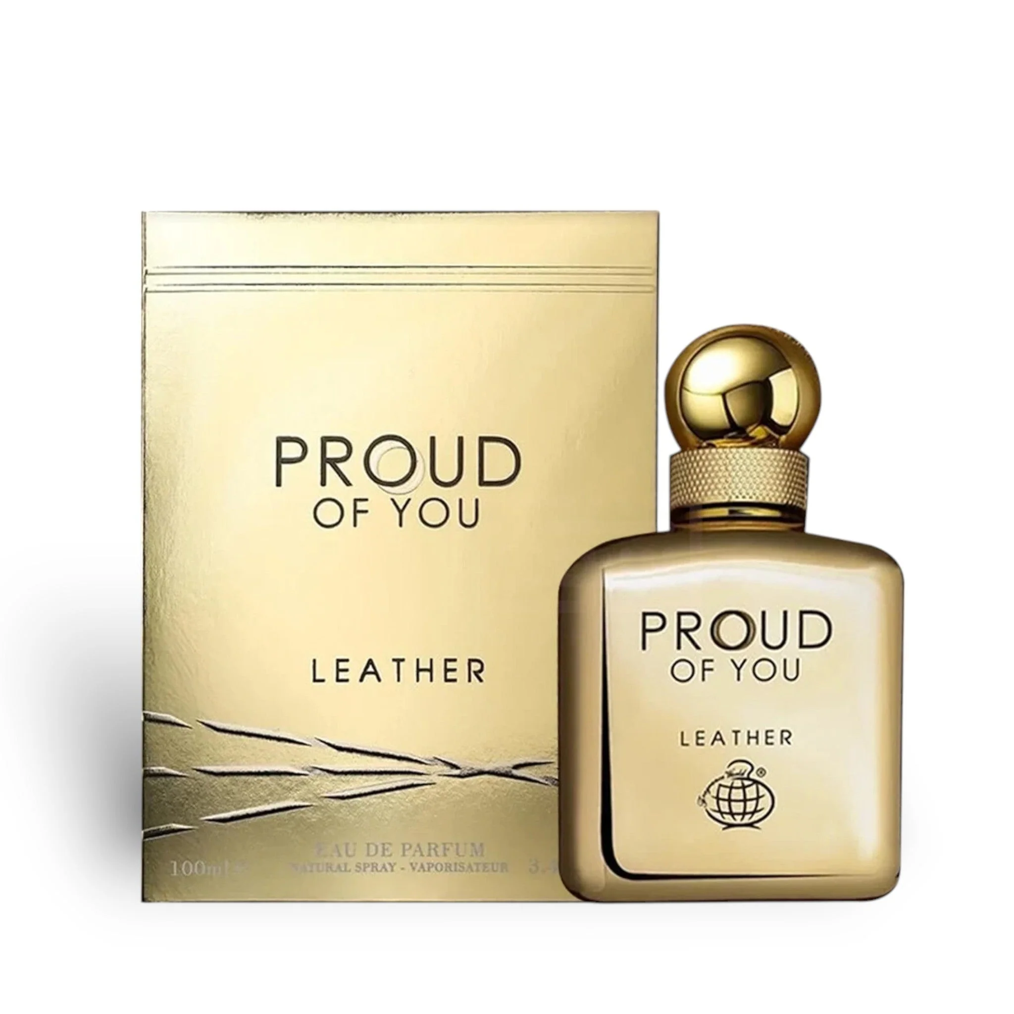 Proud Of You Leather Eau De Parfum 100ml - Image 2