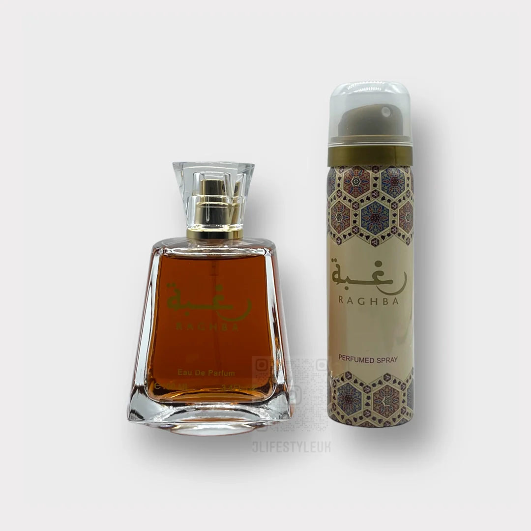 Raghba Parfume - Image 2
