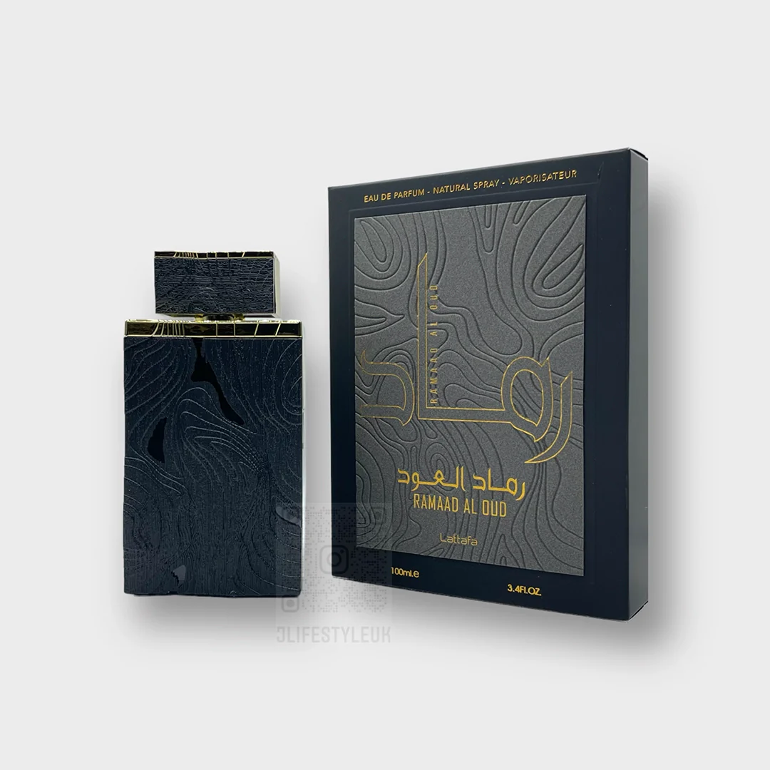Ramaad Al Oud Eau De Parfum 100ml - Image 2