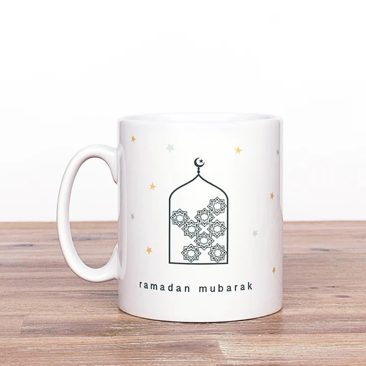 Ramadan Arch Mug - Image 3