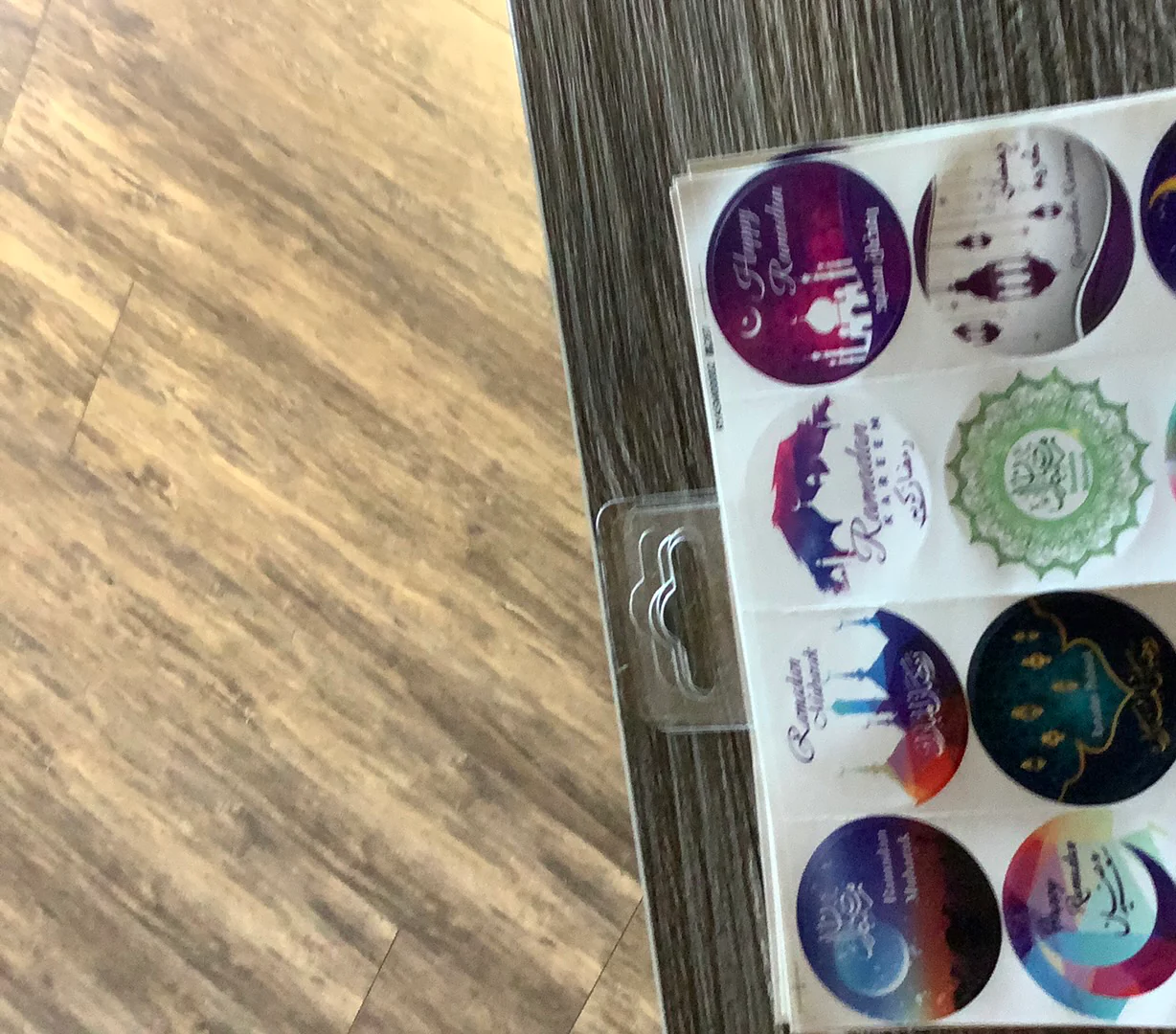 Ramadan stickers - Image 5