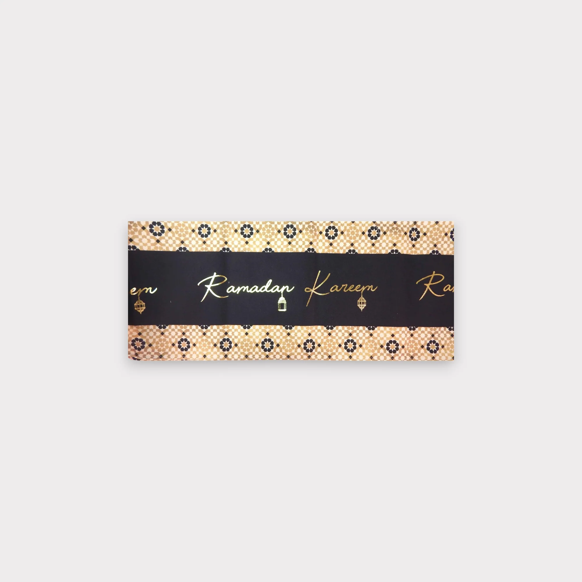 Ramadan Table Runner