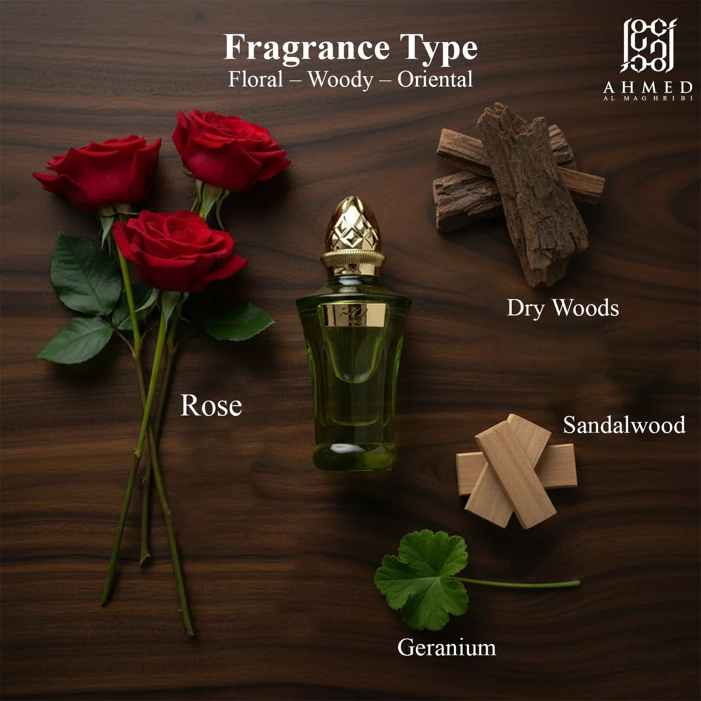 Rawadha Perfume by Ahmed - Image 2
