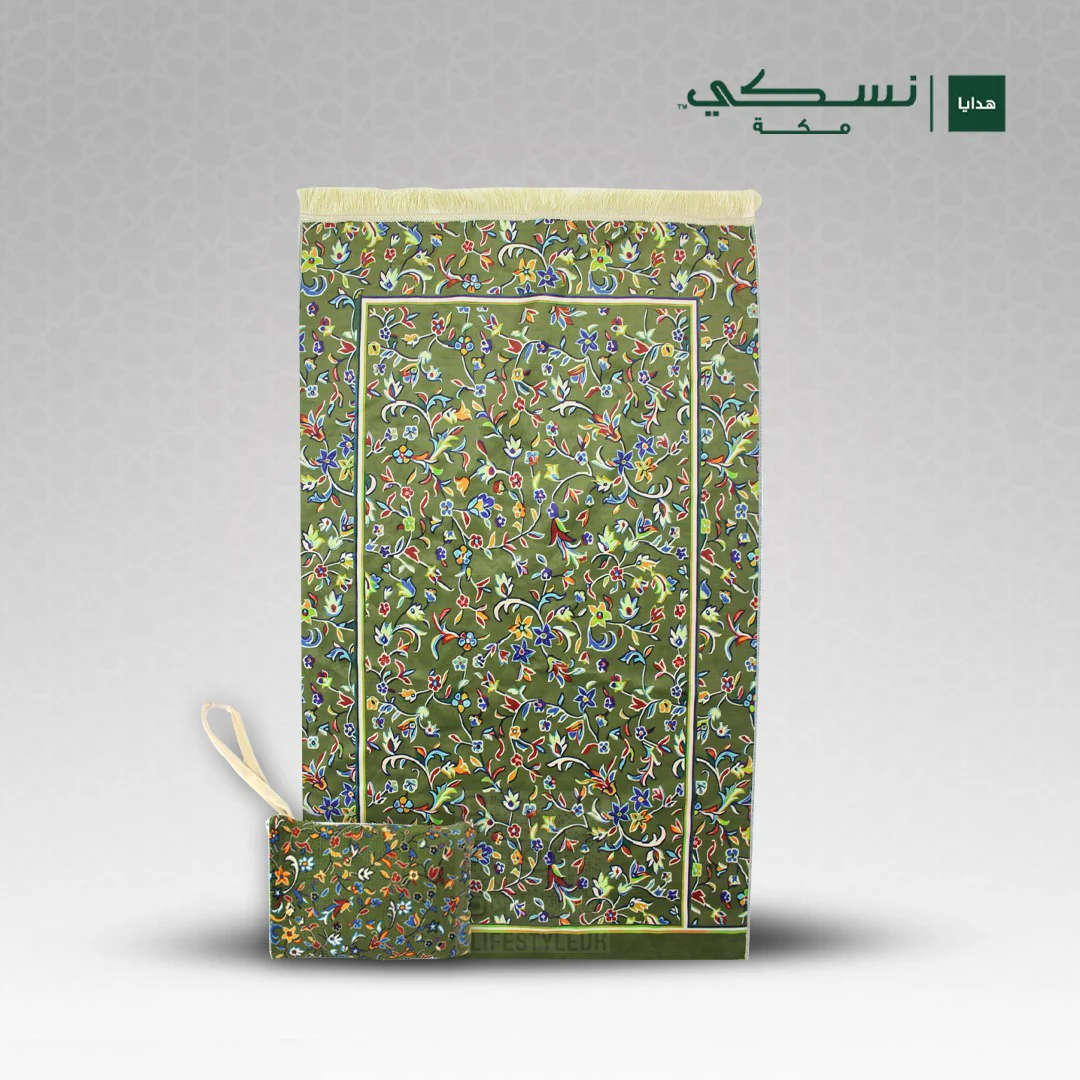 Rawda Travel Mat - Image 3