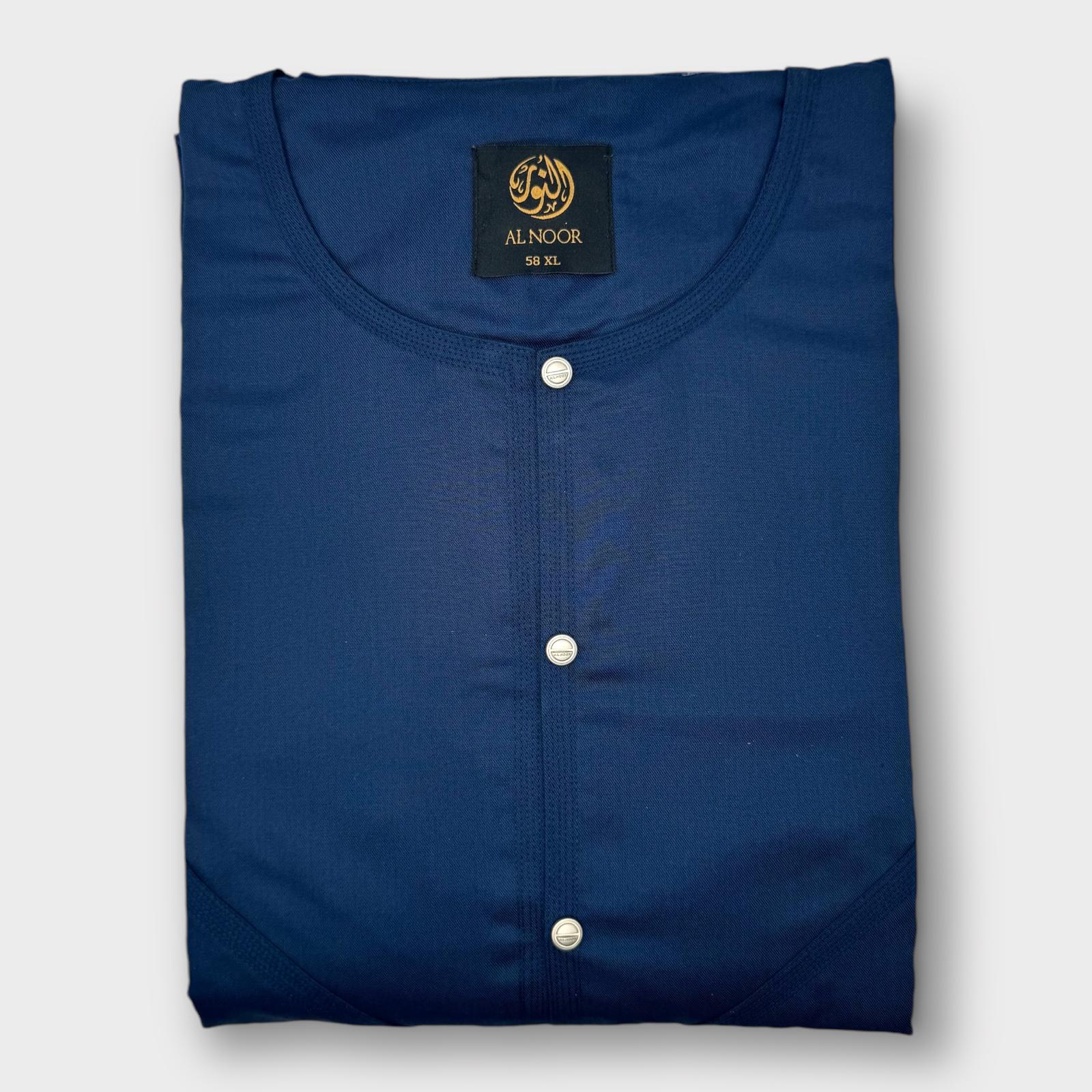 Relaxed Plain Omani Thobes - Image 3
