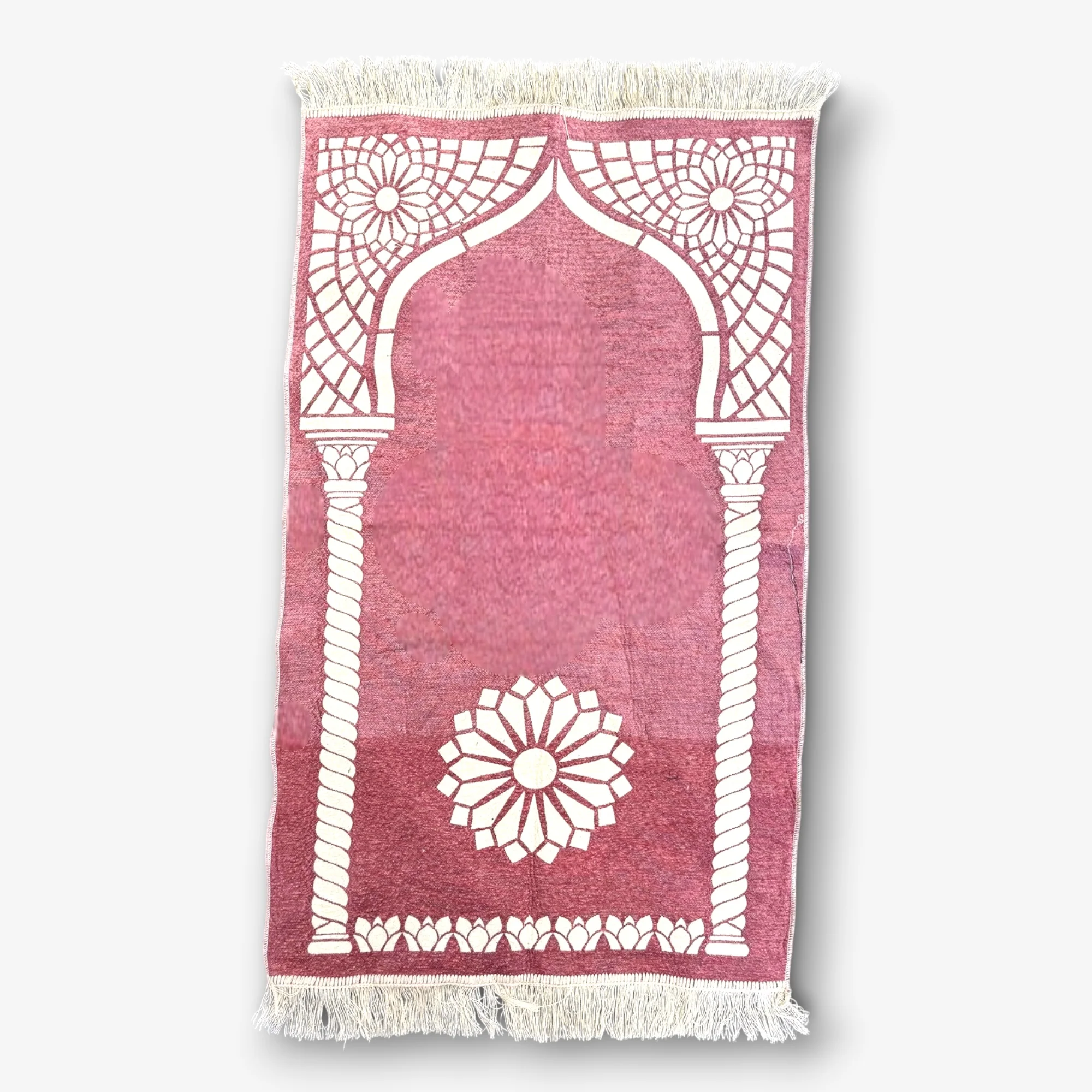 Rose Arch Prayer Mat