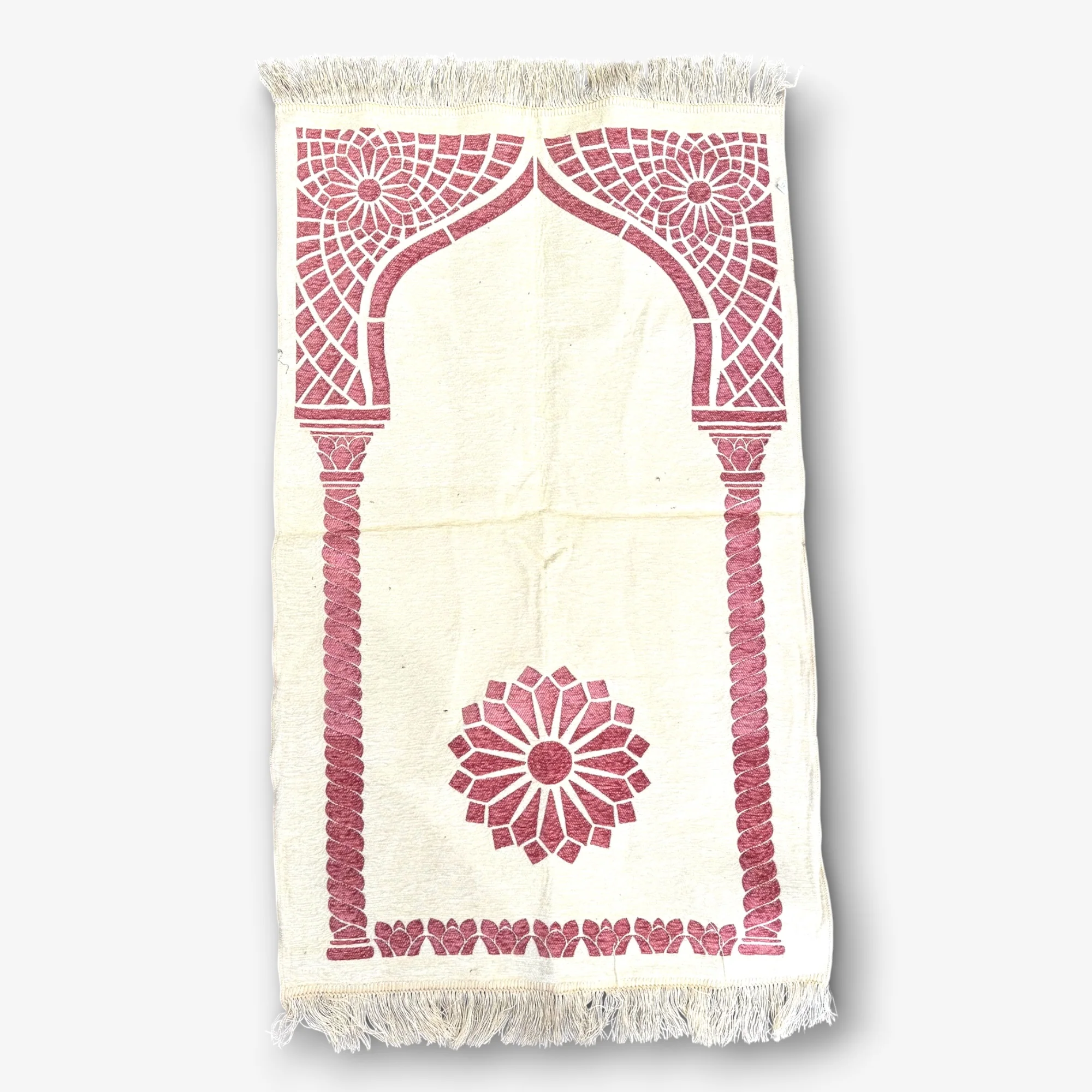 Rose Arch Prayer Mat - Image 2