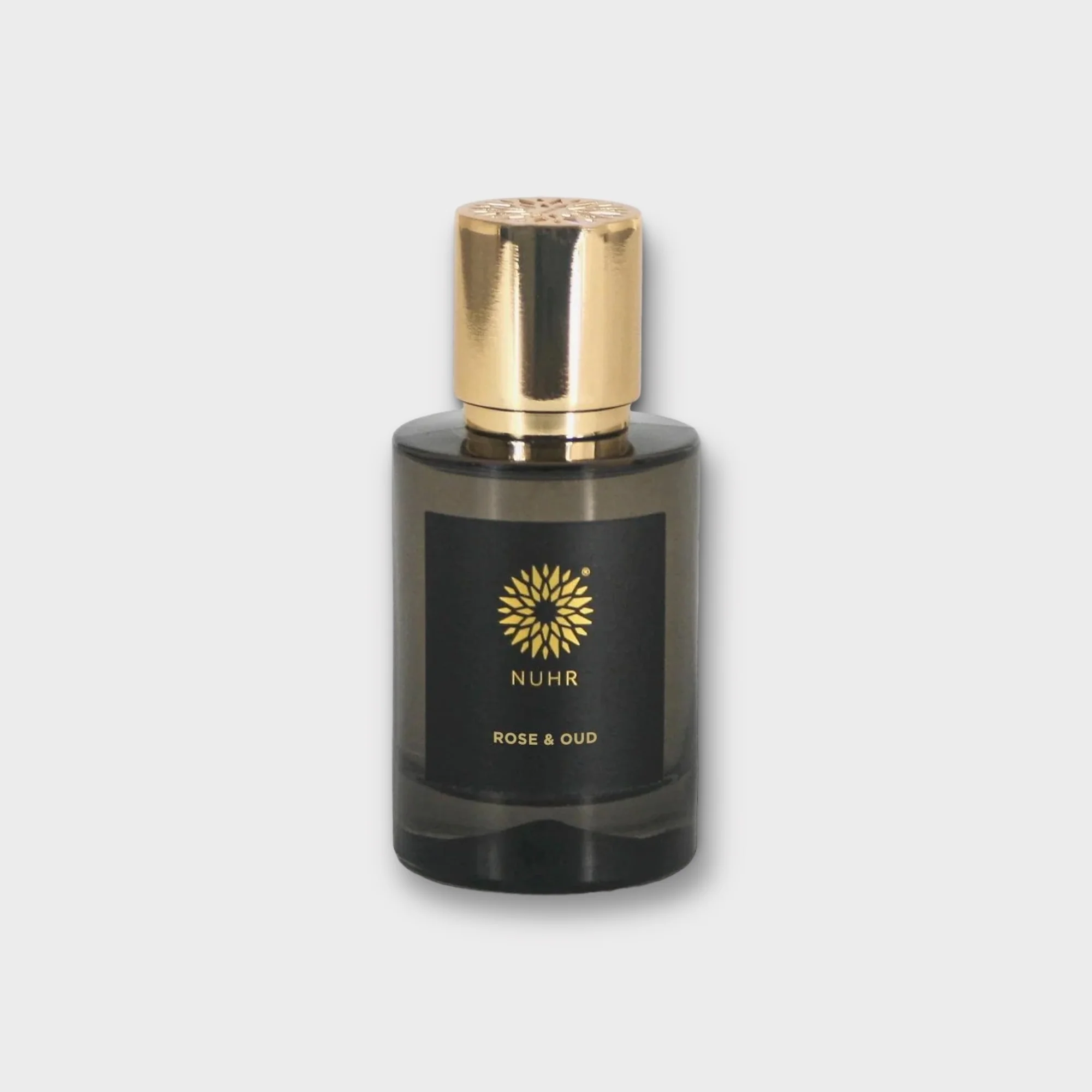 Rose & Oud Perfume