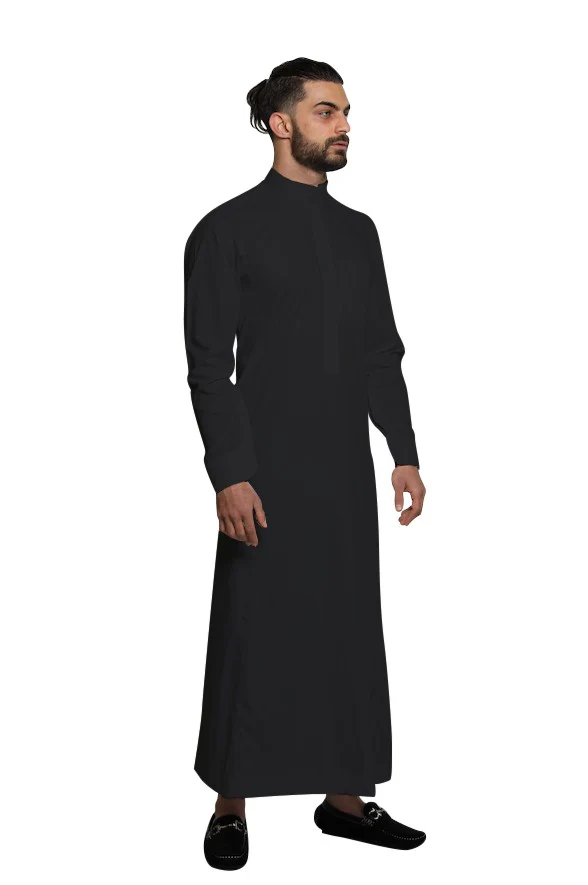 Round Collar Plus Size - Image 5