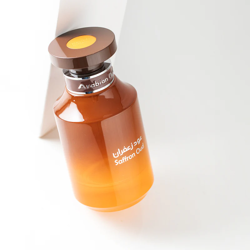 Saffron Oud By Arabian Oud 100ml - Image 3