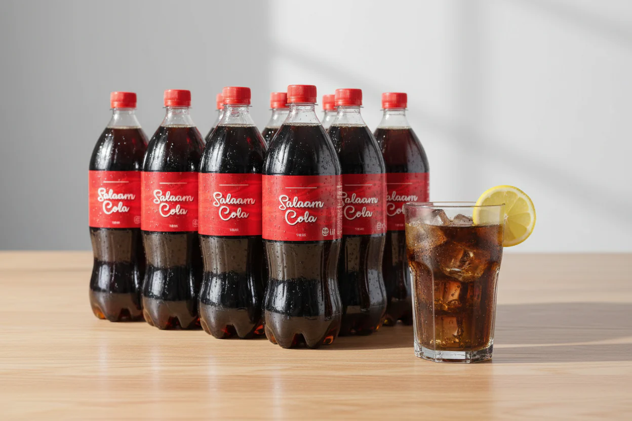 Salaam Cola Original - Image 3