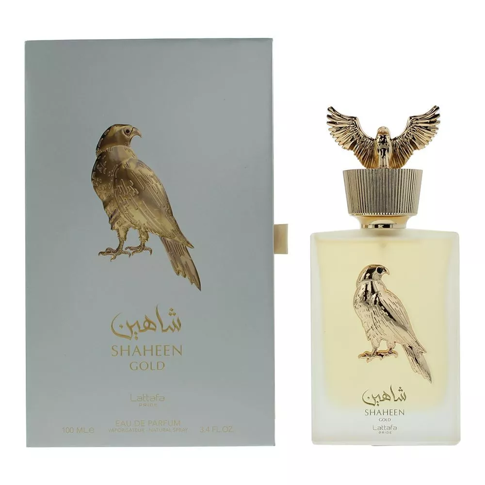 Shaheen Gold Eau De Parfum 100ml - Image 2