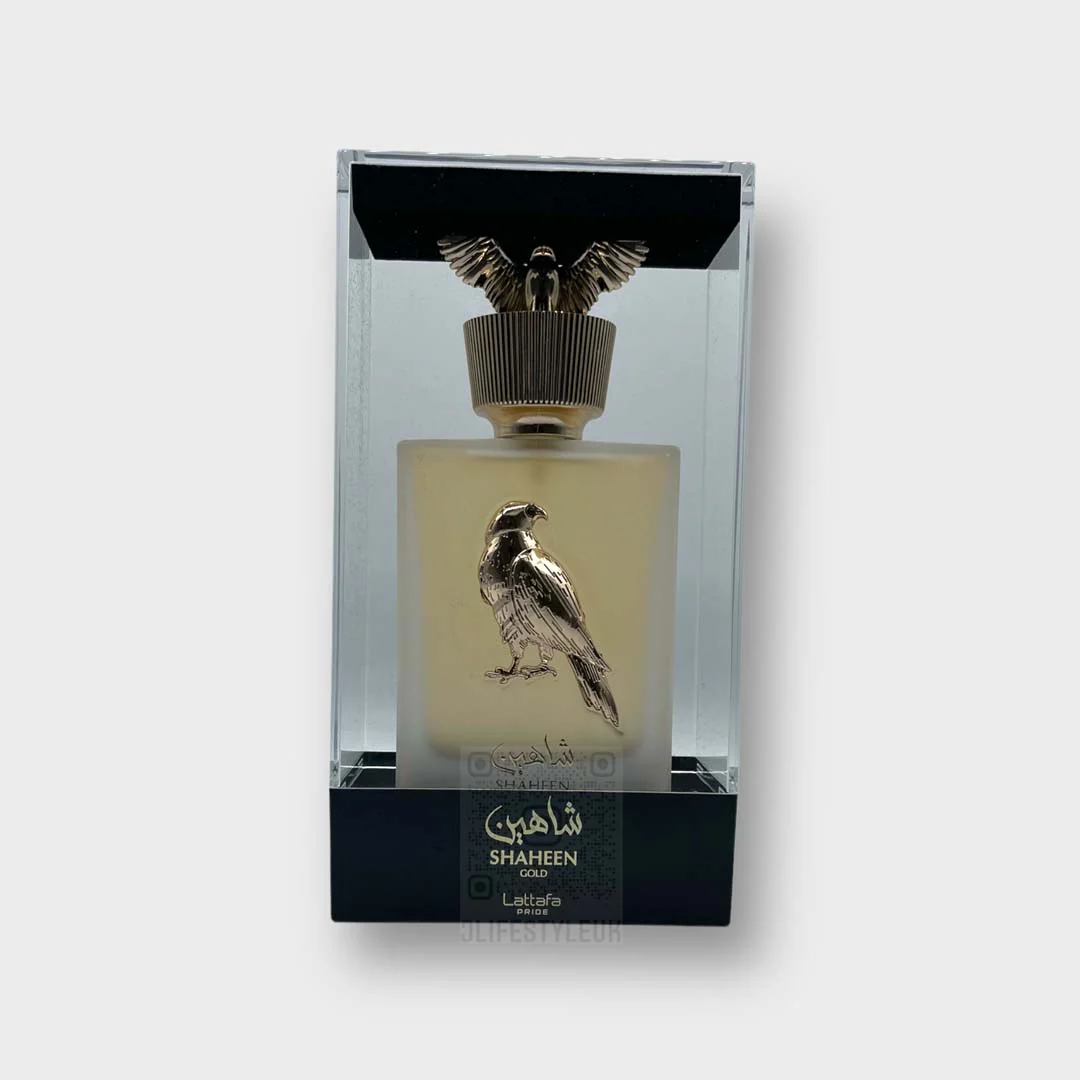 Shaheen Gold Eau De Parfum 100ml - Image 3