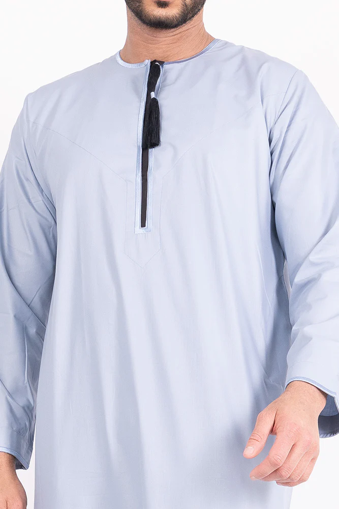 Sky Blue Kids Habeel - Image 4