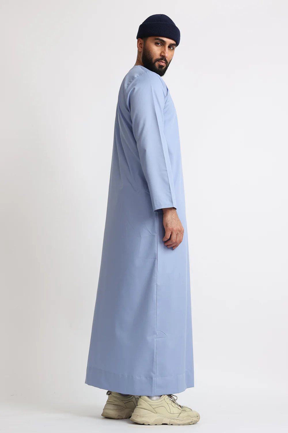 Sky Blue Omani - Image 4