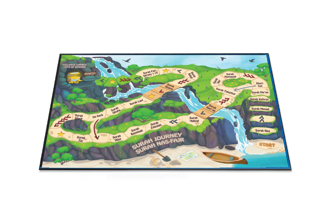 Surah Journey Junior Quran Game - Image 3