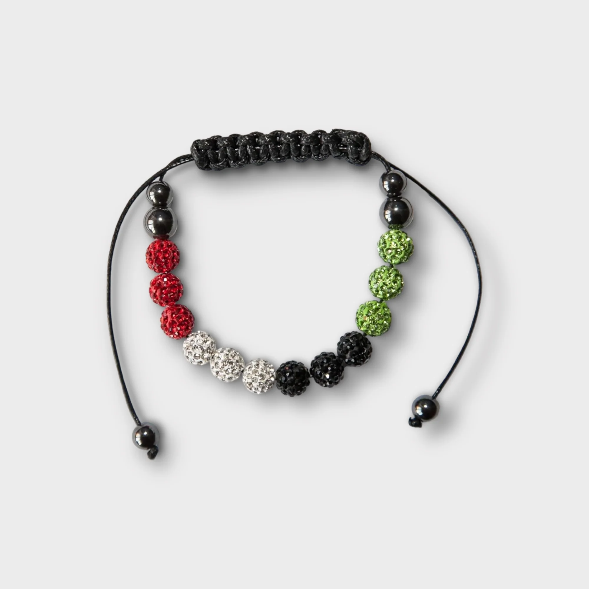 Syria Flag Shamballa