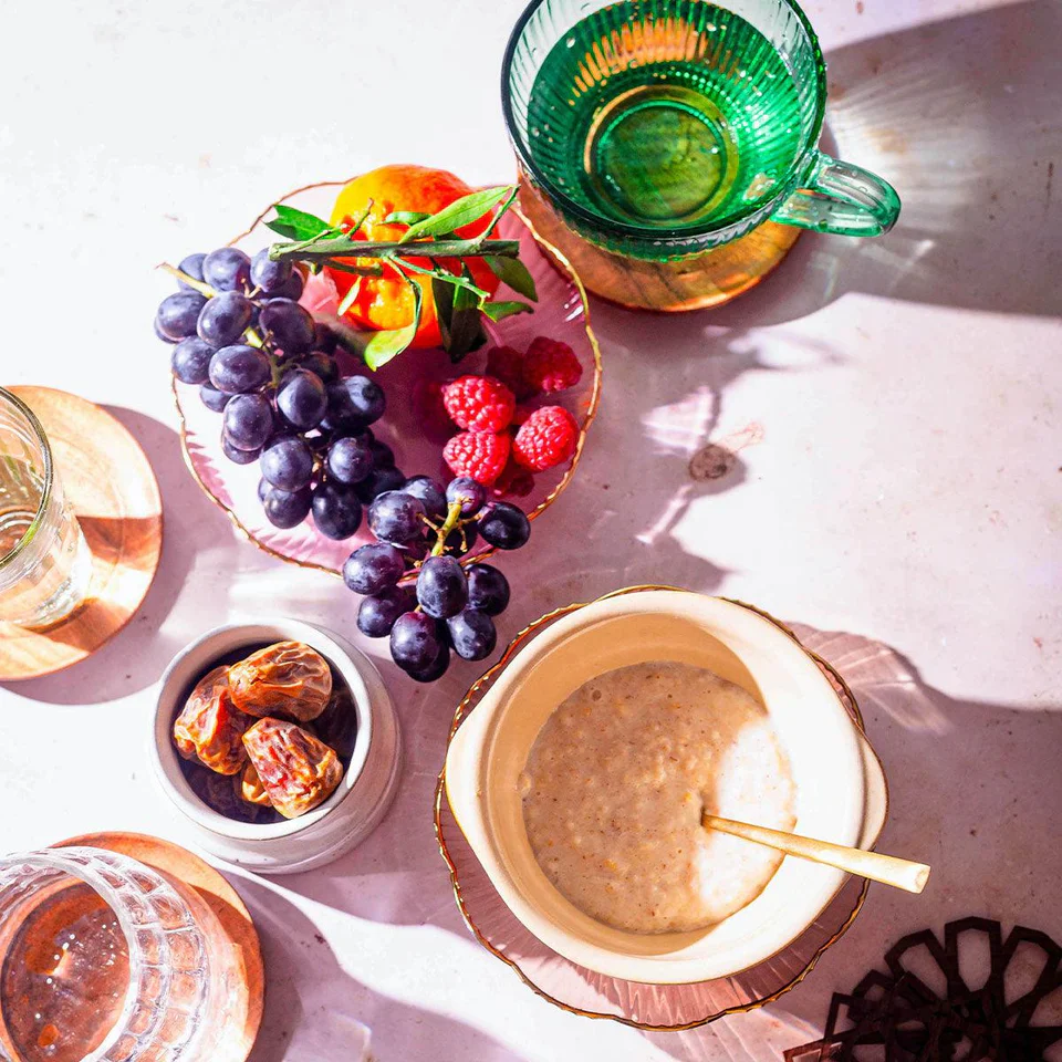 Talbina (Barley Flour) Porridge - Image 3