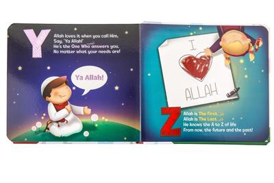 THE ABC OF ALLAH LOVES ME - Image 3