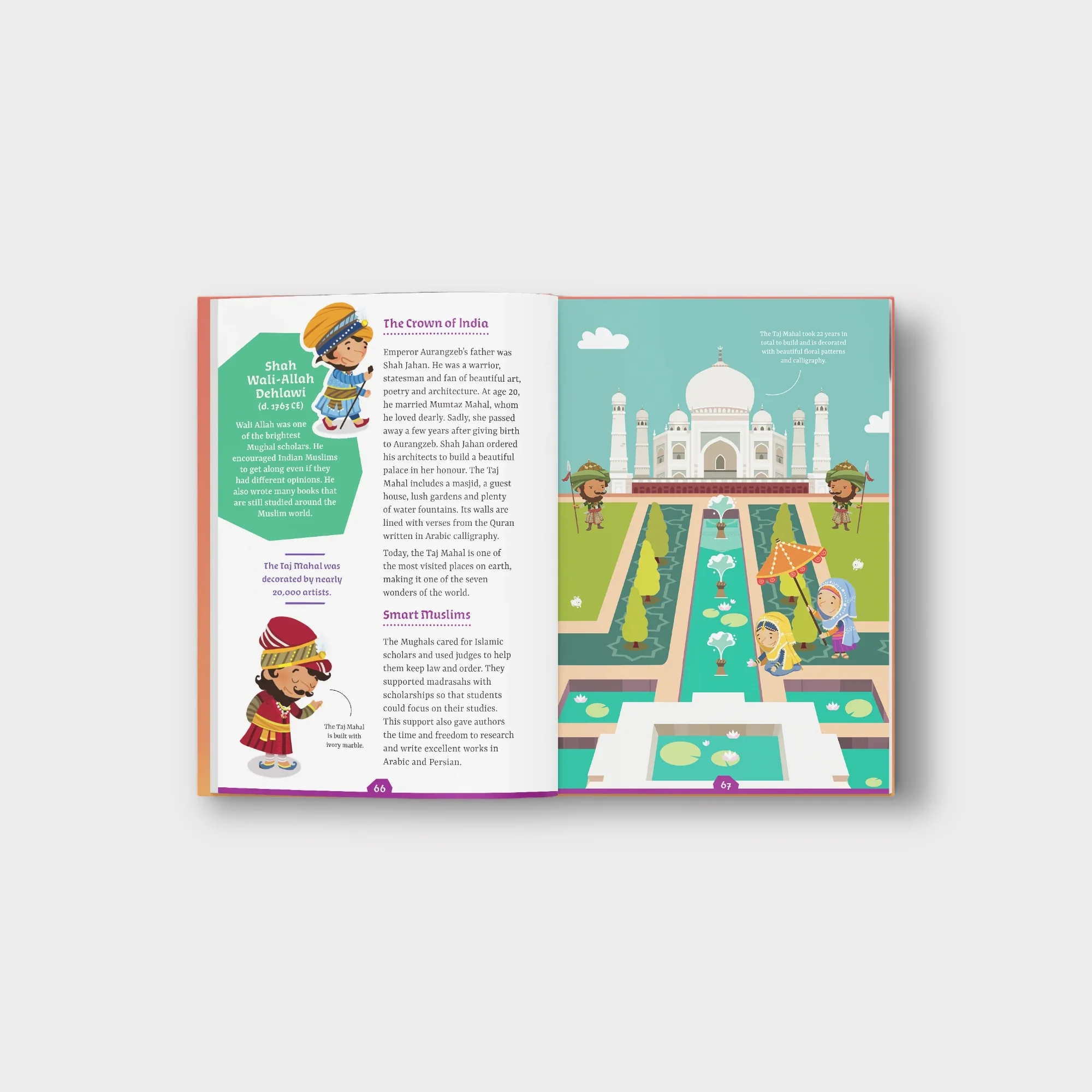 The Amazing Muslims Worlds - Image 10