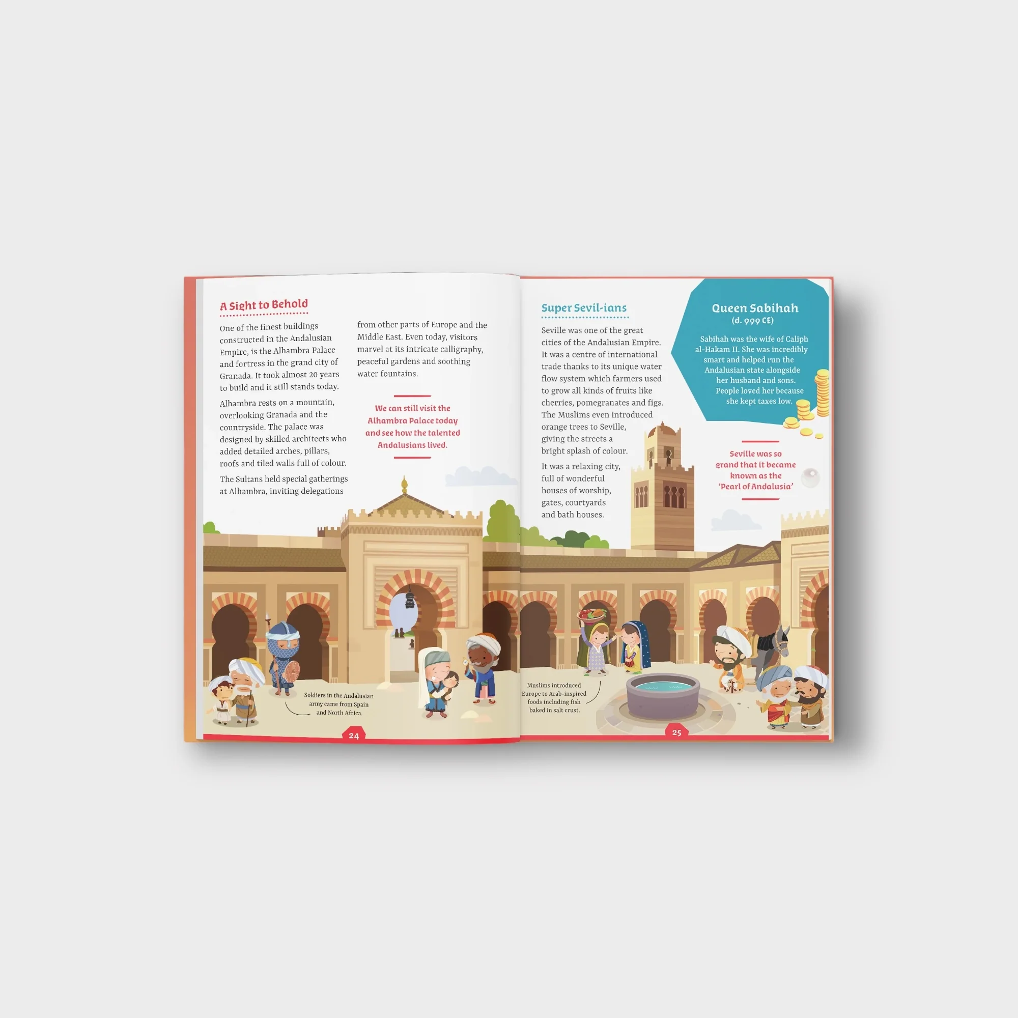 The Amazing Muslims Worlds - Image 3