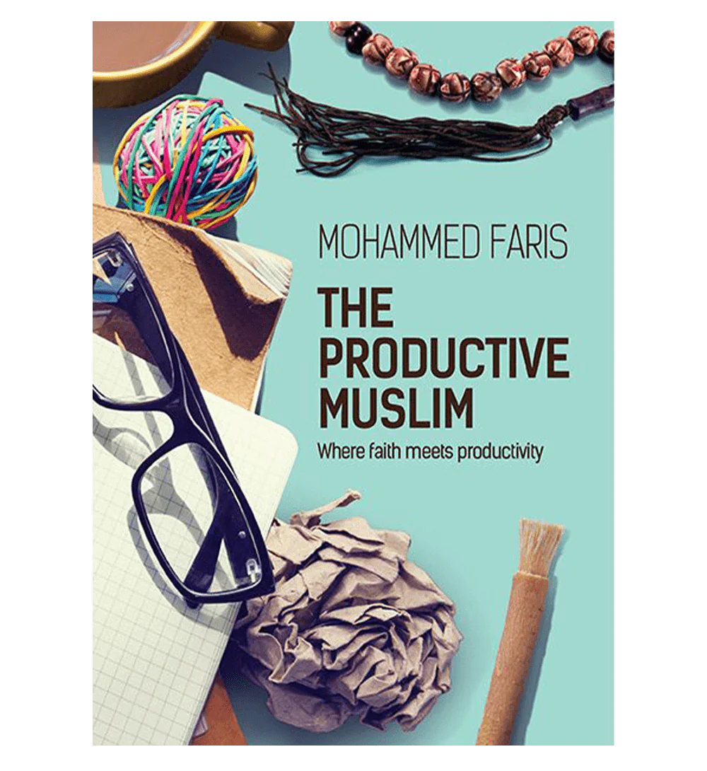 The Productive Muslim Book
