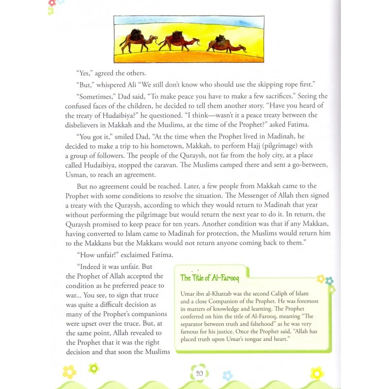 The Prophet Muhammad for Children - Image 2