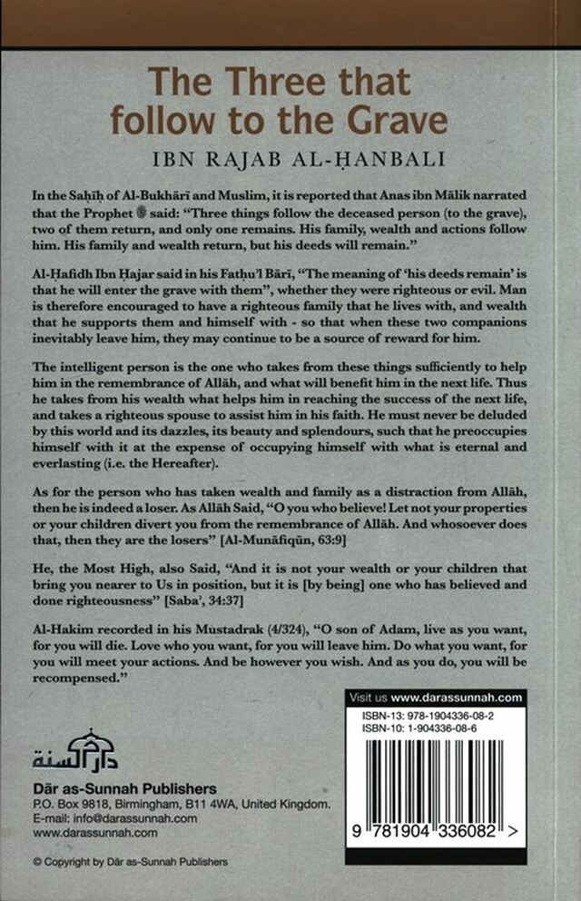 The Three That follow To The Grave - Image 2
