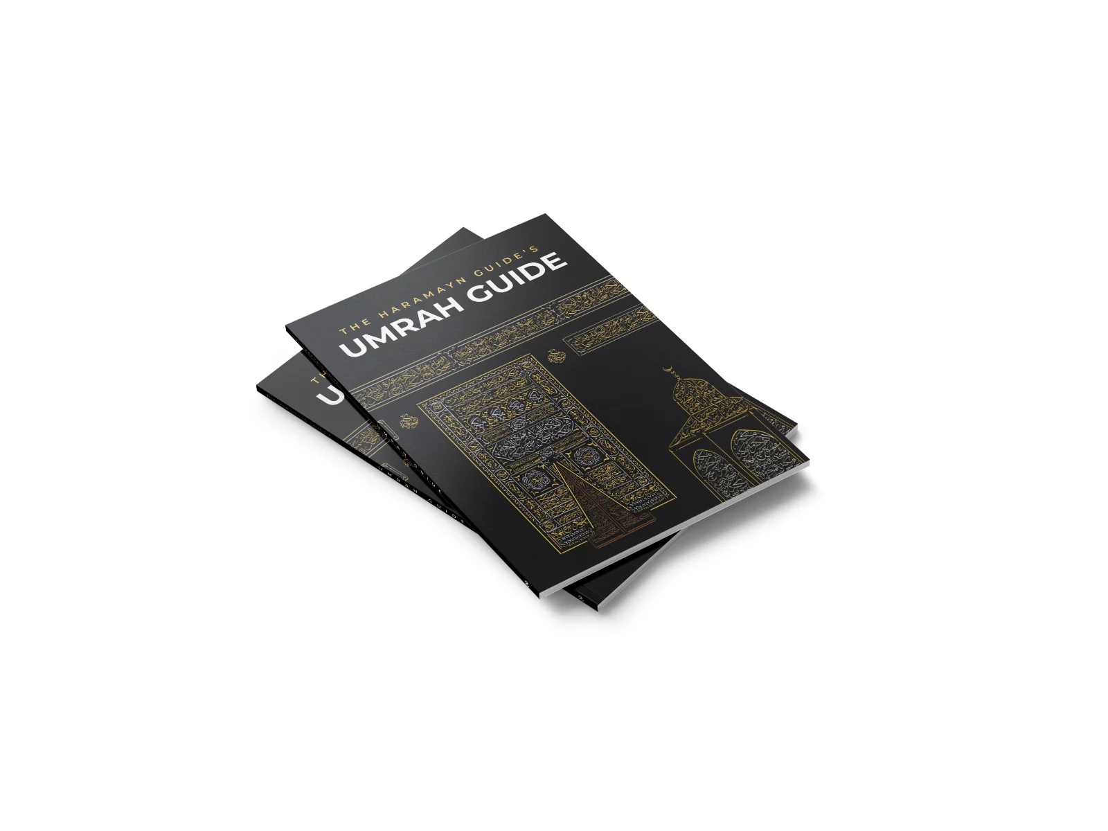 The Umrah Guide by Haramayn Guide - Image 4