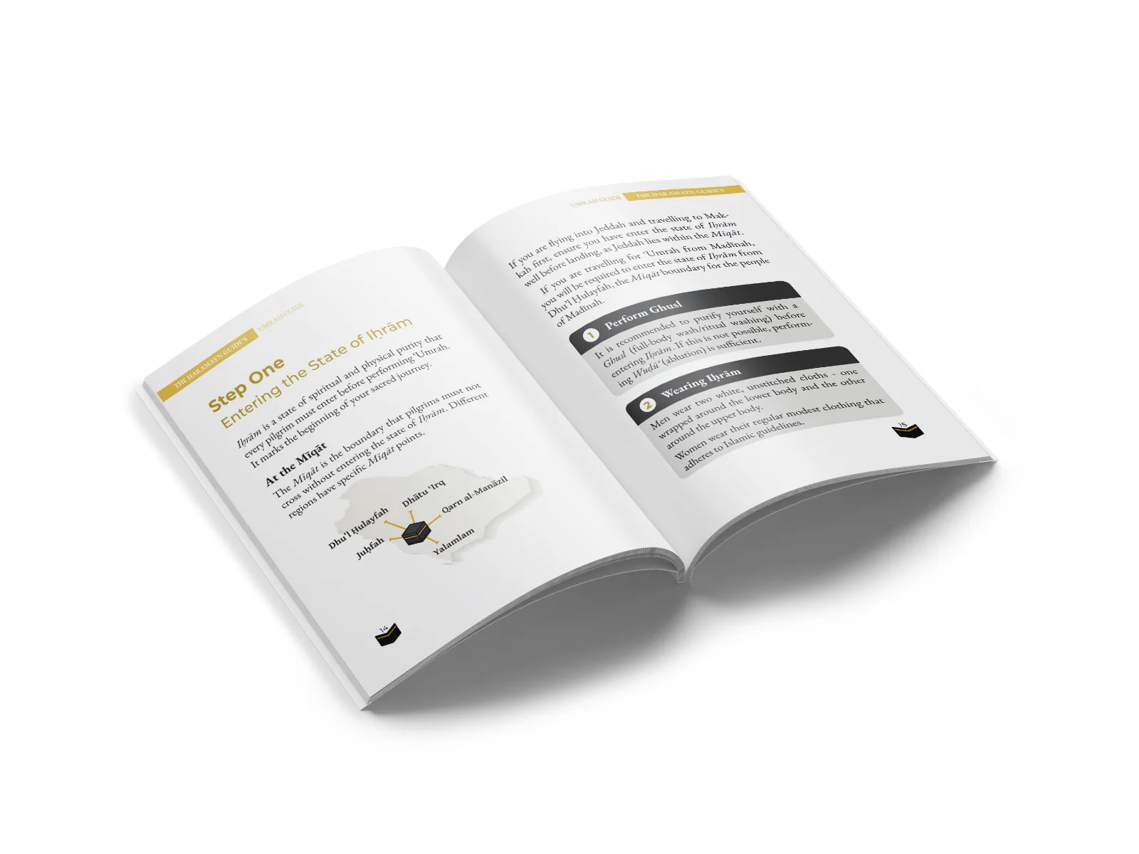 The Umrah Guide by Haramayn Guide - Image 5