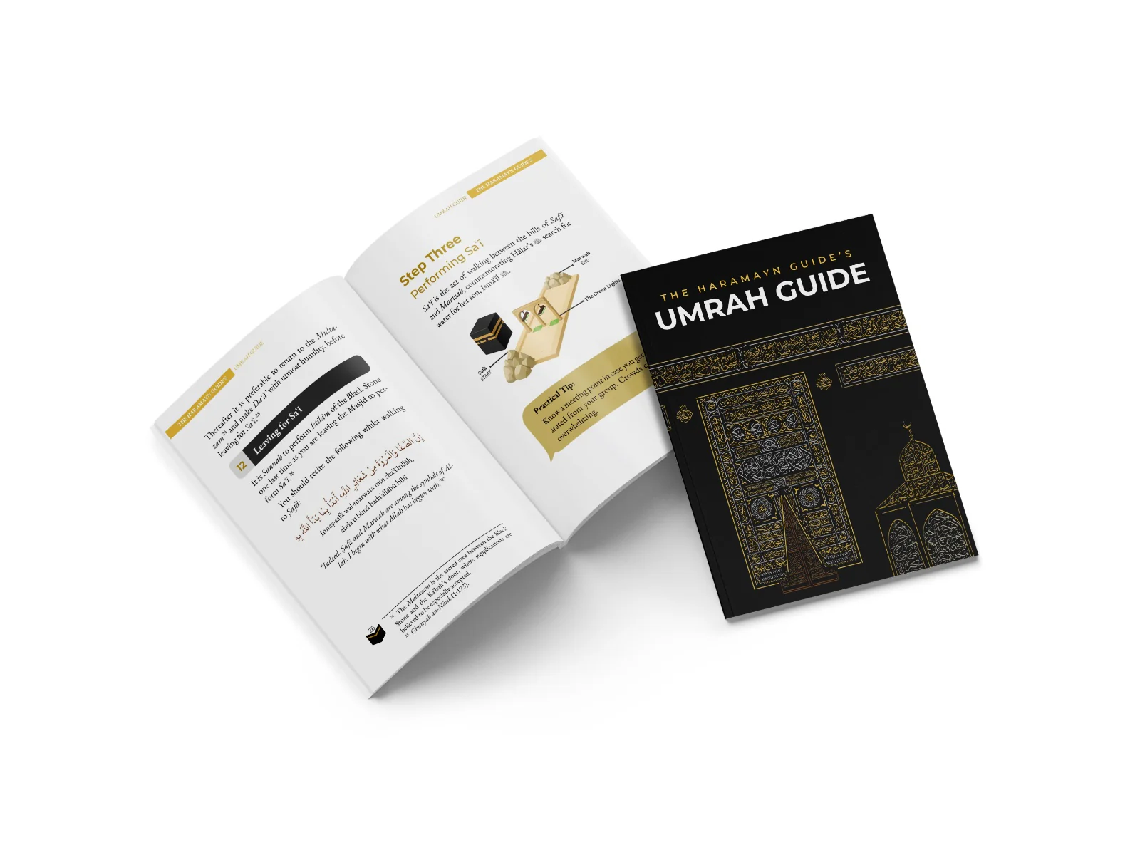 The Umrah Guide by Haramayn Guide - Image 7