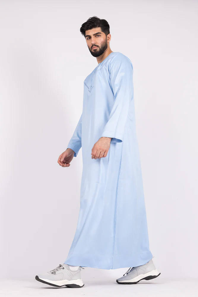 Tropical Blue Omani - Image 2