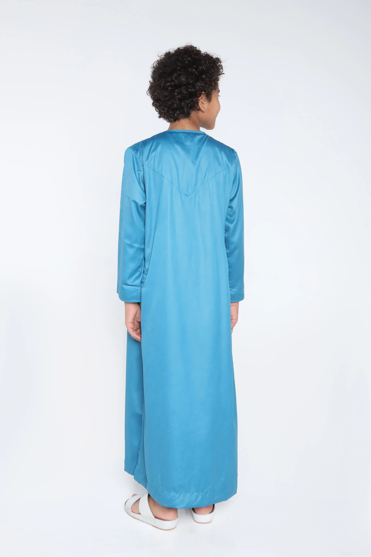 Turquoise Boys Omani - Image 4