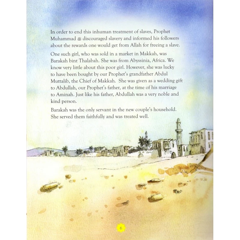 Umm Aiman - A Woman from the People of Paradise - Image 2