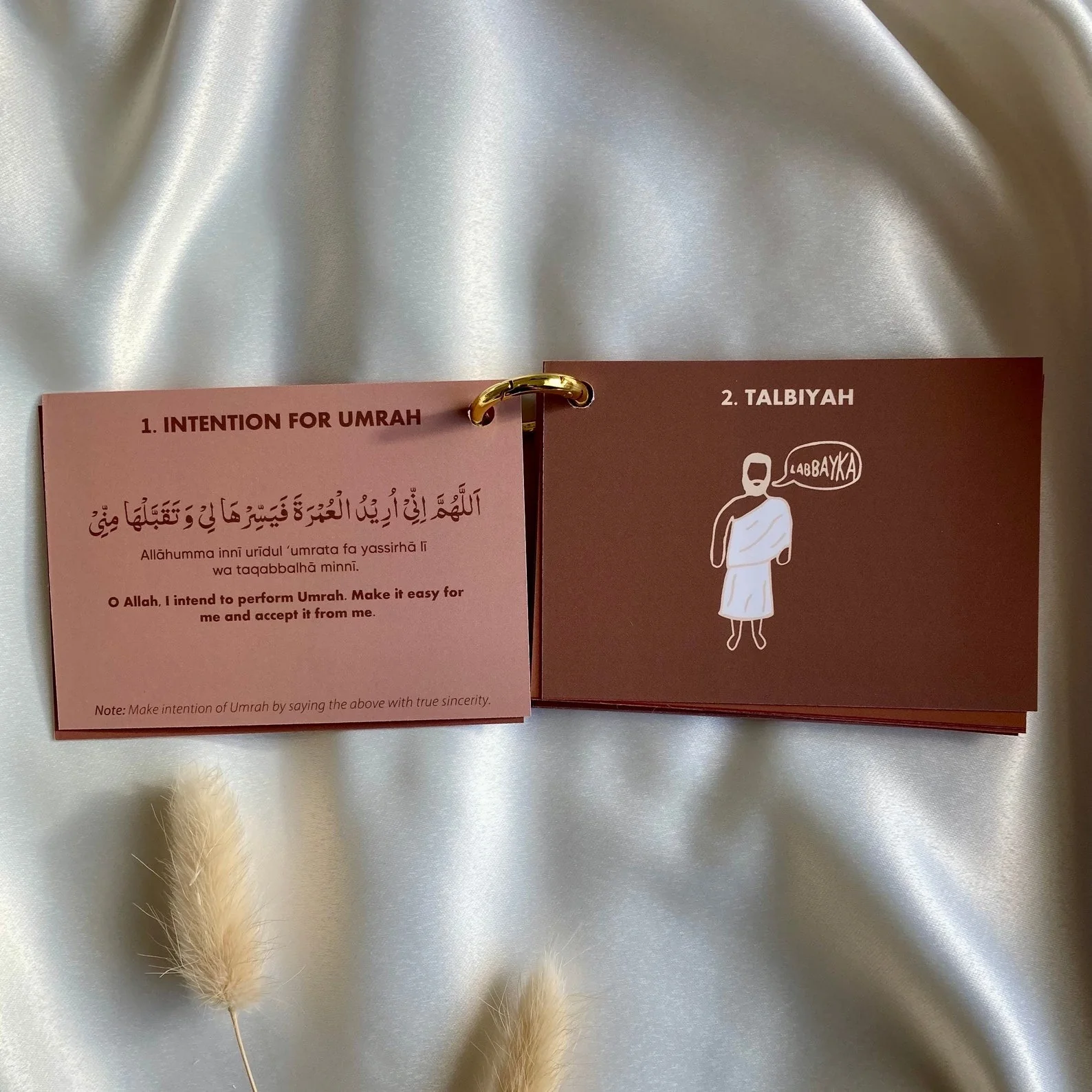 Umrah Dua Cards - Image 3